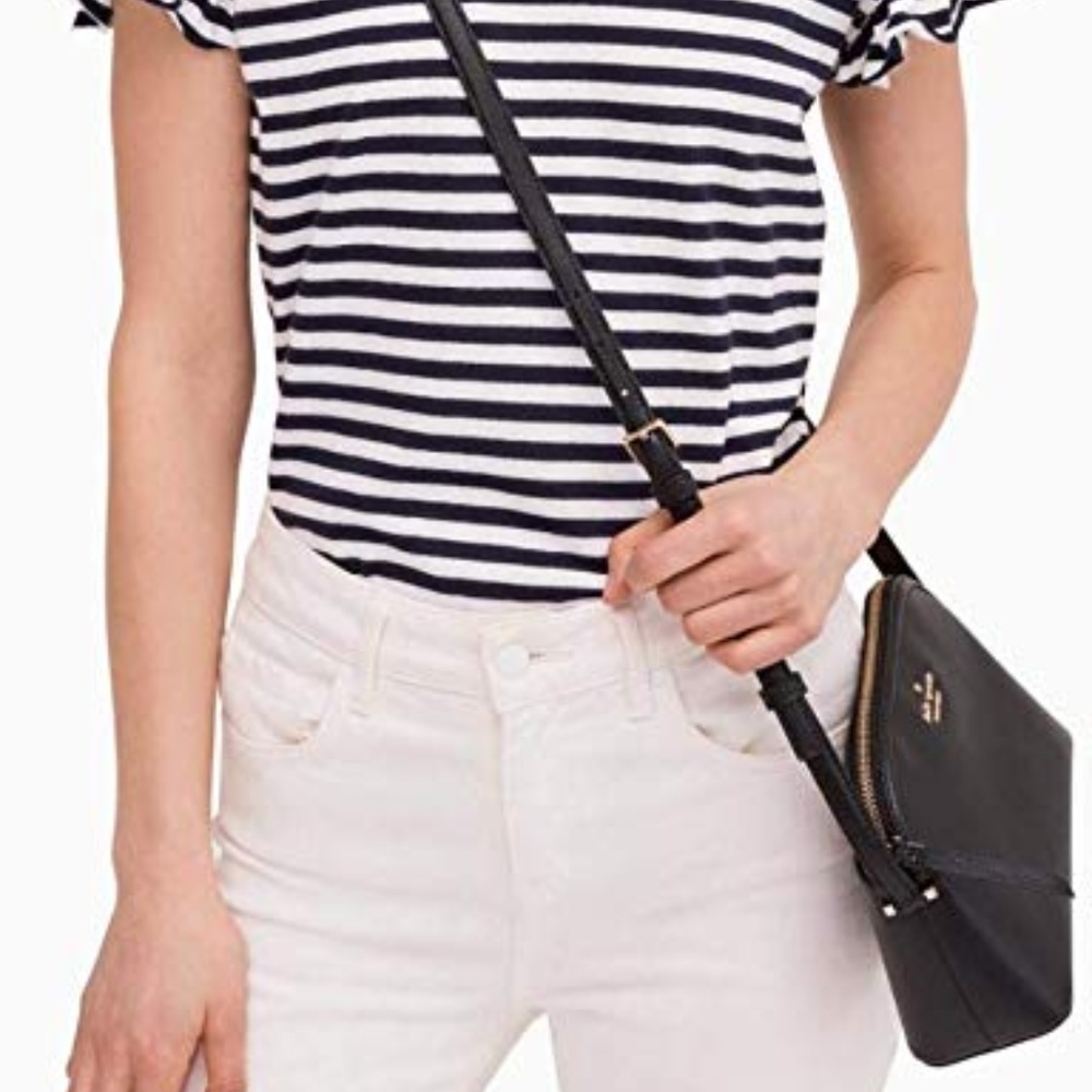 Kate Spade Peggy Patterson Drive Leather Crossbody - Picture 6 of 8